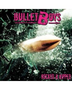 BULLETBOYS - ROCKED & RIPPED (COKE BOTTLE GREEN VINYL)