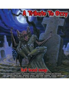 VARIOUS ARTISTS - BAT HEAD SOUP - TRIBUTE TO OZZY (PURPLE VINYL)