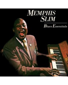 MEMPHIS SLIM - BLUES ESSENTIALS (GOLD VINYL)