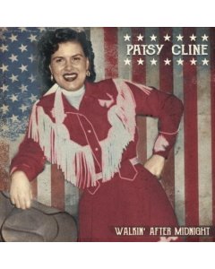 CLINE,PATSY - WALKIN' AFTER MIDNIGHT (COLOR 7INCH)