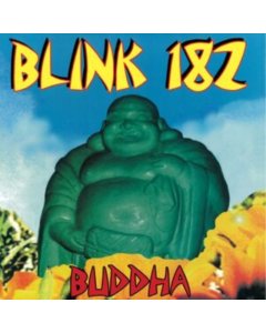 BLINK-182 - BUDDHA (WHITE VINYL)