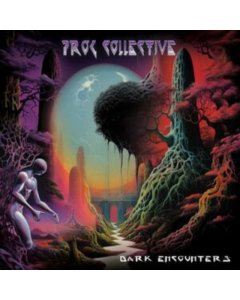 PROG COLLECTIVE - DARK ENCOUNTERS (RED VINYL)