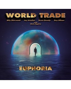 WORLD TRADE - EUPHORIA (BLUE VINYL/2LP)