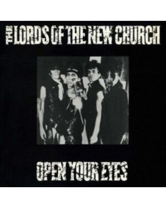 LORDS OF THE NEW CHURCH - OPEN YOUR EYES (PURPLE / WHITE VINYL/2LP)