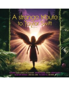 VARIOUS ARTISTS - STRANGE TRIBUTE TO TAYLOR SWIFT (PURPLE VINYL)