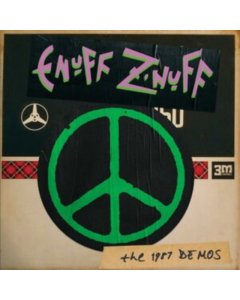 ENUFF Z'NUFF - 1987 DEMOS (PINK VINYL)