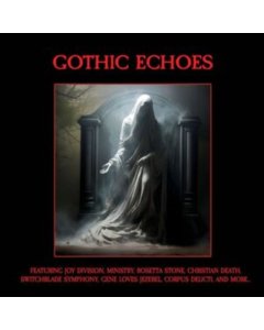 JOY DIVISION - GOTHIC ECHOES (RED VINYL)