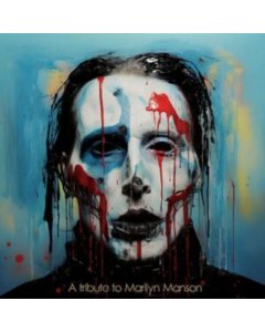 DIE KRUPPS - TRIBUTE TO MARILYN MANSON (RED VINYL)