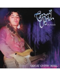 BOLIN,TOMMY - GREAT GYPSY SOUL (PURPLE VINYL)