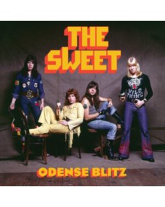 SWEET - ODENSE BLITZ (2LP)