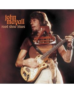 MAYALL,JOHN - ROAD SHOW BLUES (RED VINYL)