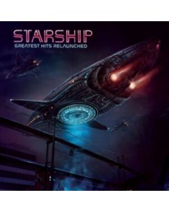 STARSHIP - GREATEST HITS RELAUNCHED (WHITE VINYL)