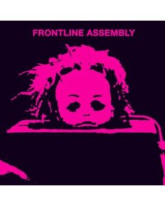 FRONTLINE ASSEMBLY - STATE OF MIND (PINK VINYL)