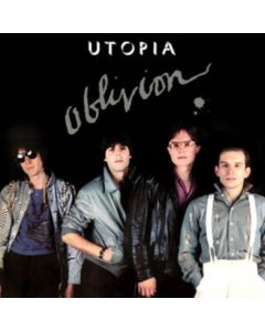 UTOPIA - OBLIVION (SILVER VINYL)