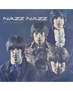 NAZZ - LOST MASTERS & DEMOS