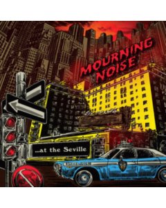 MOURNING NOISE - AT THE SEVILLE (YELLOW 7INCH)