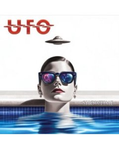 UFO - SHOWTIME (3LP/RED/WHITE/BLUE VINYL)