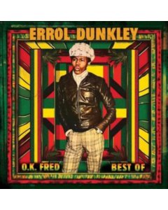 DUNKLEY,ERROL - OK FRED - BEST OF (RED VINYL)