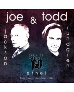 JACKSON,JOE; TODD RUNDGREN - STATE THEATER NEW JERSEY 2005 (3LP/PURPLE VINYL/REISSUE)