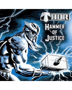 THOR - HAMMER OF JUSTICE