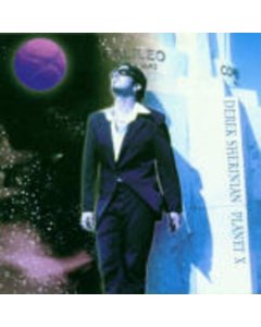 SHERINIAN,DEREK - PLANET X