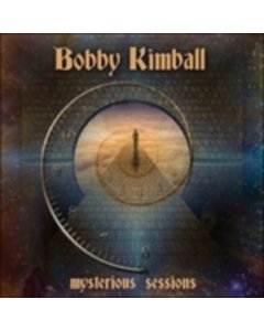 KIMBALL,BOBBY - MYSTERIOUS SESSIONS