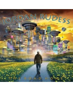 RUDESS,JORDAN - ROAD HOME (2LP)