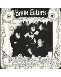 BRAIN EATERS - BRAIN EATERS