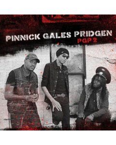 PINNICK GALES PRIDGEN - PGP 2 (2LP)