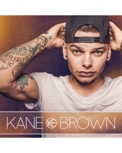 BROWN,KANE - KANE BROWN (150G)