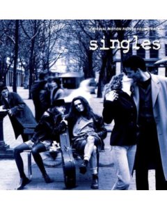 SINGLES (2LP/CD) O.S.T. - SINGLES (2LP/CD) OST (150G)(DL CODE)