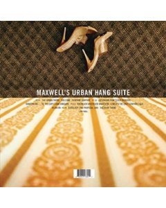 MAXWELL - MAXWELL'S URBAN HANG SUITE (2LP/150G/GOLD METALLIC VINYL/DL CARD)