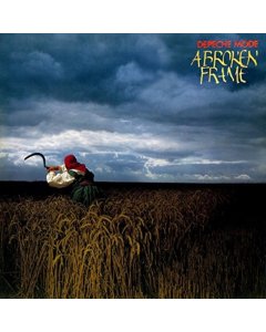 DEPECHE MODE - BROKEN FRAME (180G/GATEFOLD)