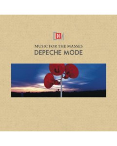 DEPECHE MODE - MUSIC FOR THE MASSES (180G)