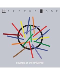 DEPECHE MODE - SOUNDS OF THE UNIVERSE