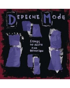 DEPECHE MODE - SONGS OF FAITH AND DEVOTION (180G)