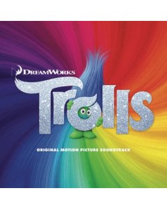 VARIOUS ARTISTS - TROLLS OST (150G)