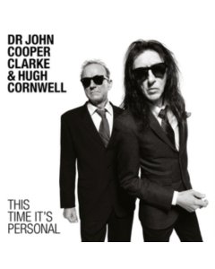 CLARKE,DR. JOHN COOPER / CORNWELL,HUGH - THIS TIME IT'S PERSONAL