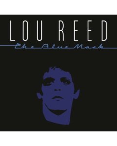 REED,LOU - BLUE MASK (150G VINYL) (REMASTERED)