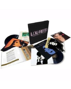 REED,LOU - RCA & ARISTA COLLECTION VOL.1 (6LP/150G)