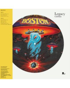 BOSTON - BOSTON (PICTURE DISC/180G)