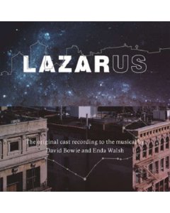 LAZARUS (3LP/180G/GATEFOLD/DL CARD) O.C.R. - LAZARUS (3LP/180G/GATEFOLD/DL CARD) O.C.R.