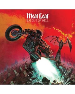 MEAT LOAF - BAT OUT OF HELL (180G)