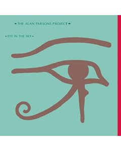 PARSONS,ALAN PROJECT - EYE IN THE SKY (DL CARD)