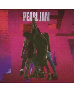 PEARL JAM - TEN (150G VINYL)