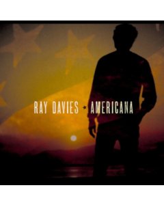 DAVIES,RAY - AMERICANA (150G)(DL CODE)