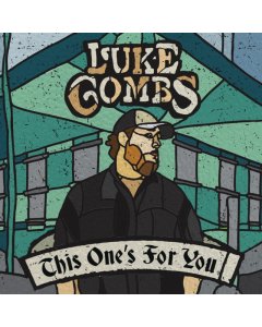 COMBS,LUKE - THIS ONE'S FOR YOU (150G)