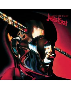 JUDAS PRIEST - STAINED CLASS (180G/DL CARD)