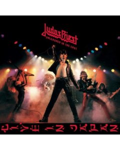 JUDAS PRIEST - UNLEASHED IN THE EAST: LIVE IN JAPAN (180G/DL CARD)