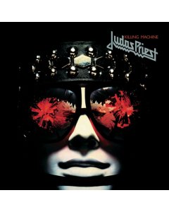 JUDAS PRIEST - KILLING MACHINE (180G/DL CARD)